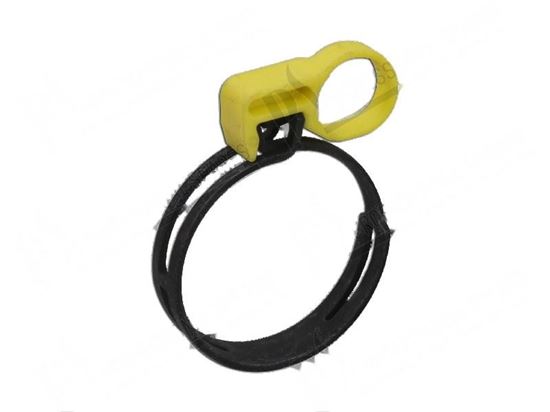 Picture of Hose clamp  50 ·53,5/12 mm for Meiko Part# 9624003