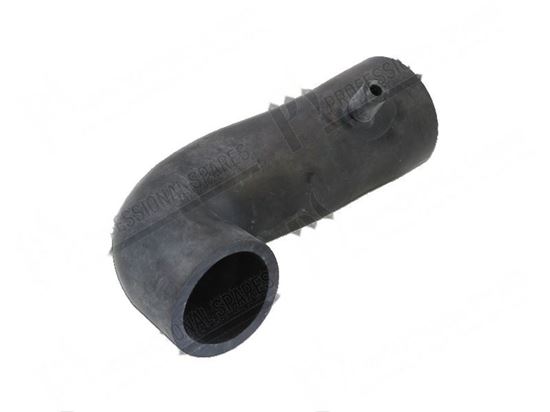 Picture of Formed hose 90Â° for Meiko Part# 9625072