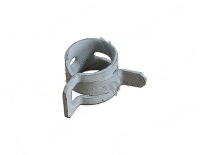 Picture of Hose clamp  9 ·11/8,5 mm for Meiko Part# 9627394