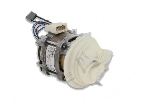 Picture of Rinse pump 1 phase 160W 200-240V 50/60Hz for Meiko Part# 9673655