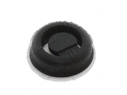 Picture of Silicone valve  14x4,5 mm for Meiko Part# 9688721