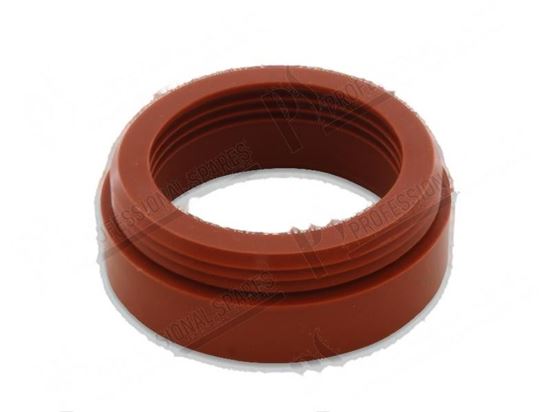 Picture of Silicone sleeve for washing pump for Meiko Part# 9690923