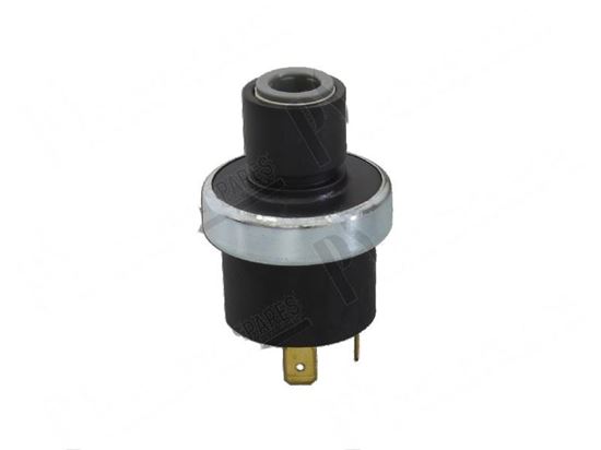 Picture of Pressure switch JG  10 mm 0,5 ·1,5 bar for Meiko Part# 9709535