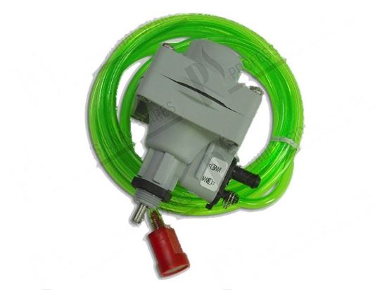 Afbeelding van Rinse aid hydraulic dispenser - 2 ways for Dihr/Kromo Part# 10599999