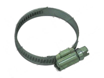 Изображение Hose clamp  10 ·16/9 mm for Fagor Part# 12035874