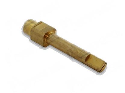 Bild von Extension for gas valve L=67 mm for Fagor Part# 12041835