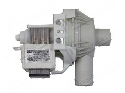 Immagine di Drain pump 30W 220/240V 50Hz for Fagor Part# 12041867