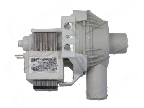 Picture of Drain pump 30W 220/240V 50Hz for Fagor Part# 12041867