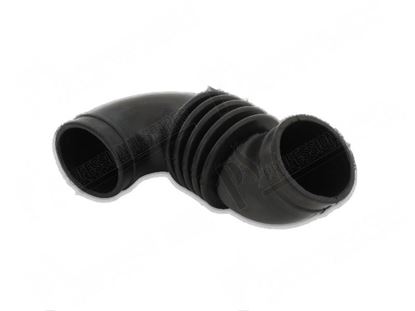 Obrazek Formed hose int. 75 mm for Fagor Part# 12044165