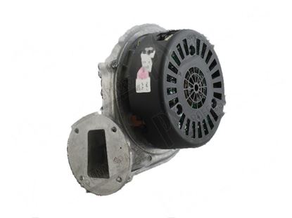 Foto de Radial blowers NRG118 60W 230V 50Hz for Fagor Part# 12044607