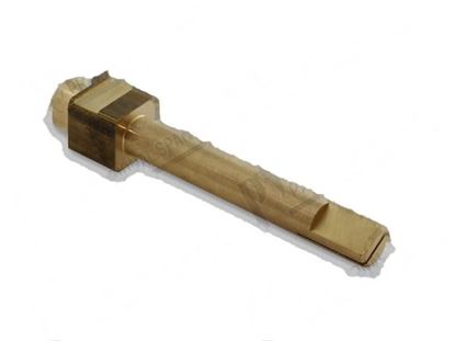 Bild von Extension for gas valve L=74 mm for Fagor Part# 12049349