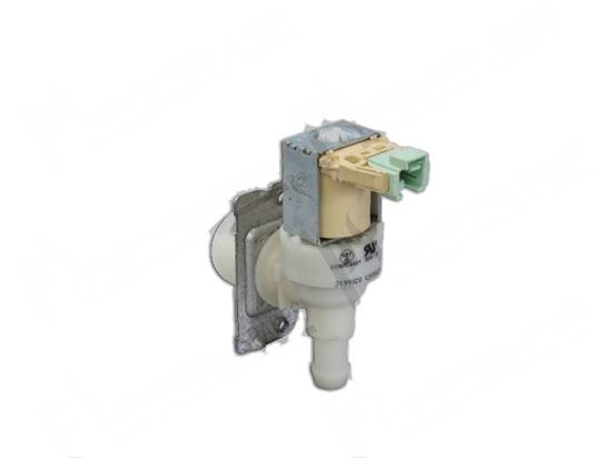 Picture of Solenoid valve 90Â° - 1 way - 220/240V 50/60Hz -  10,5 mm for Fagor Part# 12095427