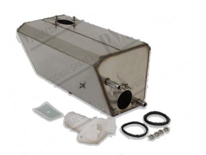 Изображение Boiler 1 heating element [Kit] for Winterhalter Part# 30000119
