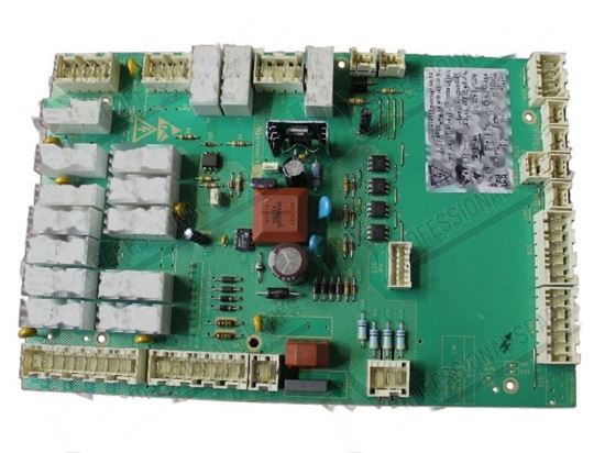 Picture of Motherboard for Winterhalter Part# 30000170