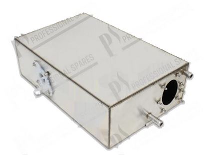 Изображение Boiler 1 heating element [Kit] for Winterhalter Part# 30002187
