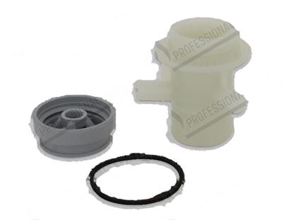 Picture of Lower wash arm support [Kit] for Winterhalter Part# 30013992