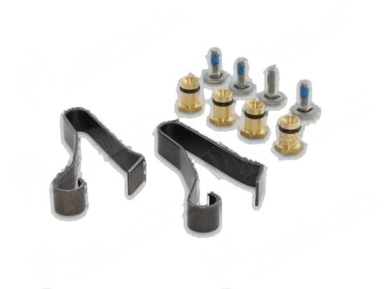 Picture of Spring repairing set for Winterhalter Part# 60003998