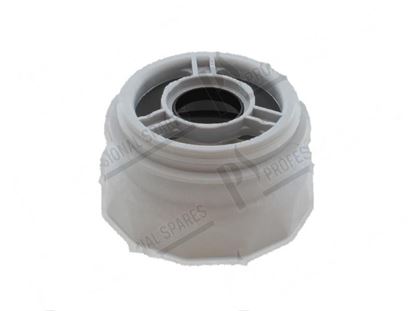 Picture of Lower wash arm support ring nut for Winterhalter Part# 60004872