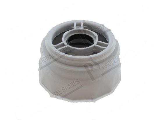 Picture of Lower wash arm support ring nut for Winterhalter Part# 60004872