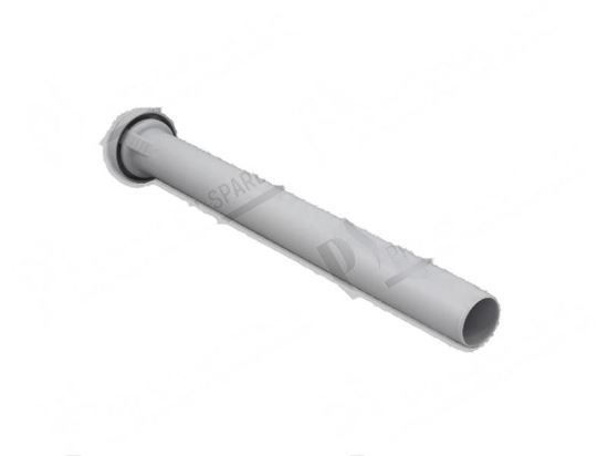 Picture of Overflow pipe  37x390 mm for Winterhalter Part# 61004900