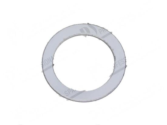 Picture of Flat washer  17,5x22,4x0,5 mm for Winterhalter Part# 61008019