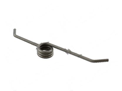 Picture of Right spring L=143 mm for Winterhalter Part# 62001189