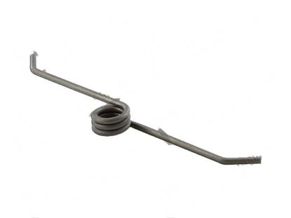 Picture of Left spring L=143 mm for Winterhalter Part# 62001190