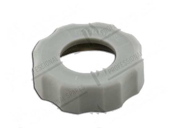 Picture of Nut 3/4" for Winterhalter Part# 62001808