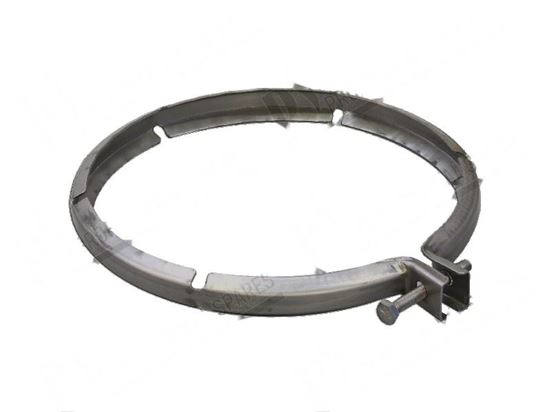 Picture of Hose clamp  155 ·165/16 mm for Winterhalter Part# 62003437