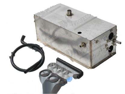 Изображение Boiler 2 heating element [Kit] for Winterhalter Part# 65005550