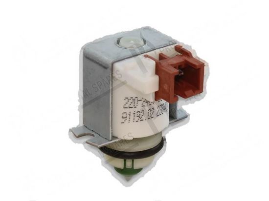 Picture of Solenoid valve 220-240V 50/60Hz for Winterhalter Part# 83000402