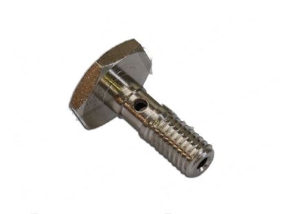 Immagine di Screw for air brake M8 - Ltot.=28 mm for Hobart Part# 139321180