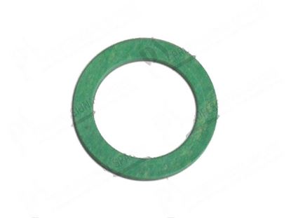 Picture of Flat gasket  26x38x2 mm - Fibra for Comenda Part#  460503
