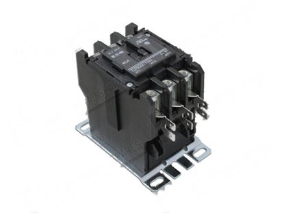 Picture of Contactor C25DNY164A for Hobart Part# 00-087713-041-2 00918322 00-918322 87713412 87713-41-2 918322