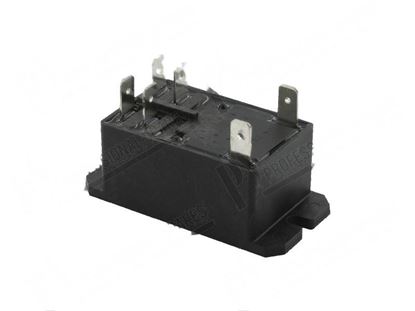 Obrazek Relay 2P 120Vac for Hobart Part# 000877140421, 00-087714-042-1, 87714421, 87714-42-1