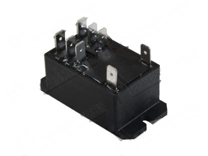 Foto de Relay 277Vac 30A NO - 3A NC for Hobart Part# 000877140461, 00-087714-046-1 87714461, 87714-46-1