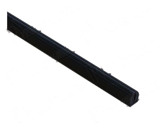 Picture of Door guide 870x8xh11,5 mm for Hobart Part# 00-112378-00021, 00302207004, 00-302207-004, 11237821, 112378-21, 3022074, 302207-4