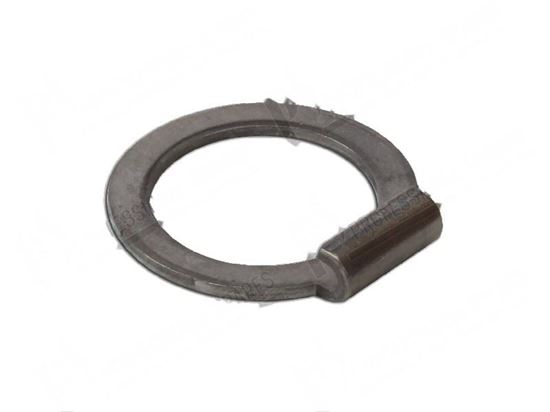 Picture of Hinge for float for Hobart Part# 00112467, 00-112467, 00112467000, 00-112467-000, 112467