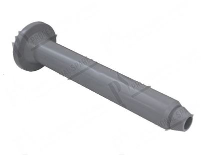 Image de Overflow pipe  51x370 mm for Hobart Part# 0011909900002, 00-119099-00002, 1190992, 119099-2