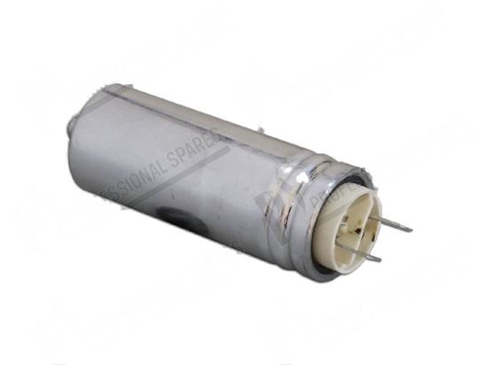 Picture of Capacitor for power factor correction 8ÂµF 400V 50/60Hz for Hobart Part# 00139321009, 00-139321-009, 00-226568-014, 00226568017, 00-226568-017, 00844956000, 00-844956-000, 139321-9, 22656814, 226568-14, 844956