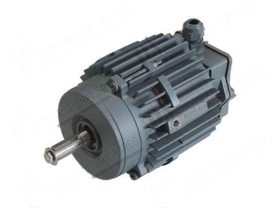 Afbeelding van Motor 3 phase 180W 240/415V 1,2/0,7A for Hobart Part# 00145075006, 00-145075-006, 1450756, 145075-6