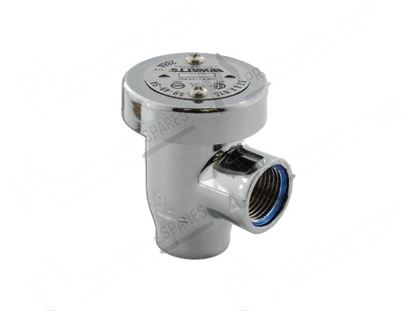 Foto de Non-return valve 1/2" FF 180Â°F/125psi for Hobart Part# 00-146669-001, 00292909, 00-292909, 1466691, 146669-1, 292909