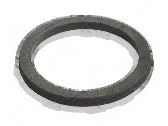 Picture of Flat gasket  25x34x2 mm - EPDM for Hobart Part# 00172513000, 00-172513-000, 172513