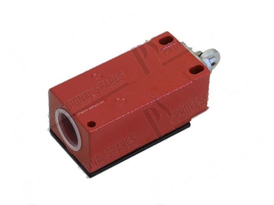 Picture of Limit switch microswitch 1NO/1NC L=93 mm for Hobart Part# 00226916000, 00-226916-000, 226916