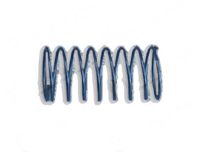 Picture of Compression springs  40 mm L=98 mm for Hobart Part# 00227873006, 00-227873-006, 2278736, 227873-6