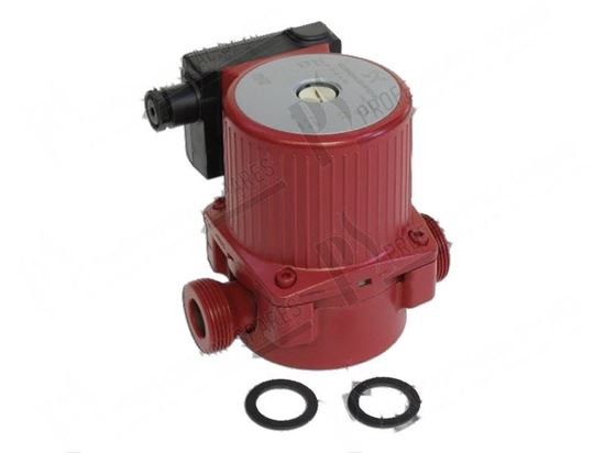 Picture of Rinse pump 120W 230V 50Hz for Hobart Part# 00229060010, 00-229060-010, 22906010, 229060-10