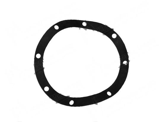 Picture of Gasket  210x260x2,3 mm for Hobart Part# 00229586000 00-229586-000 229586