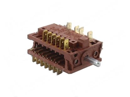 Picture of Commutator 0-2 positions for Hobart Part# 00231960005, 00-231960-005, 2319605, 231960-5