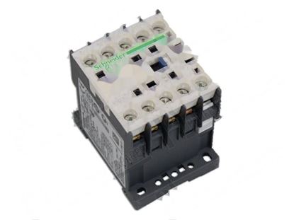 Picture of Contactor LC1K0601M7 for Hobart Part# 00-232478-001 00695521001 00-695521-001 00695521002 00-695521-002 00-695521-1 00-699734-637 2324781 232478-1 6955211 695521-1 6955212 695521-2 699734637 699734-637