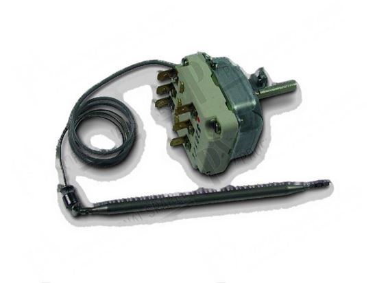 Picture of Operating thermostat 3P 135 ·200Â°C for Zanussi, Electrolux Part# 002587, 0KI250